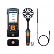 testo 440 kombinovaný SET 1 na meranie rýchlosti prúdenia s Bluetooth